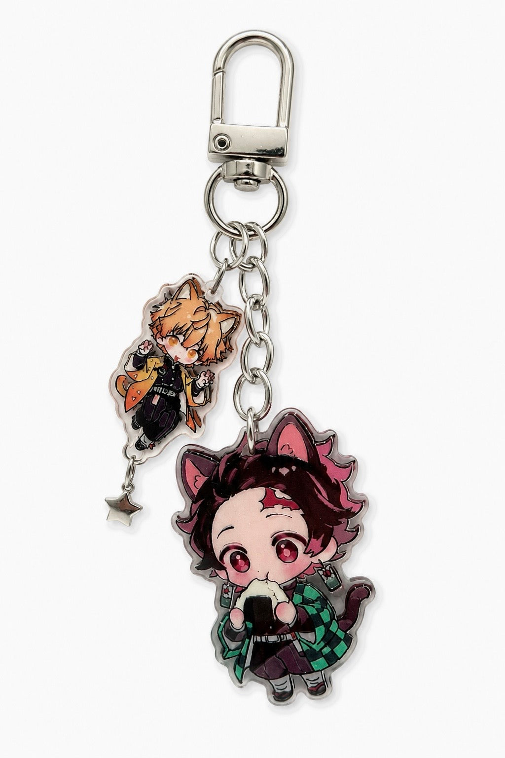 Demon Slayer Keychain