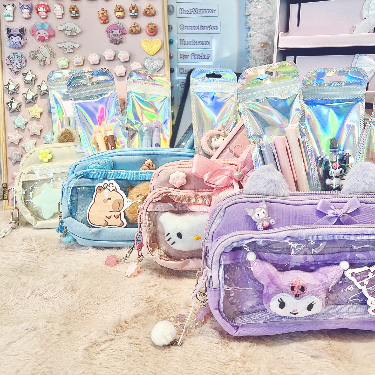 Kittys Mystery-Mäppchen
