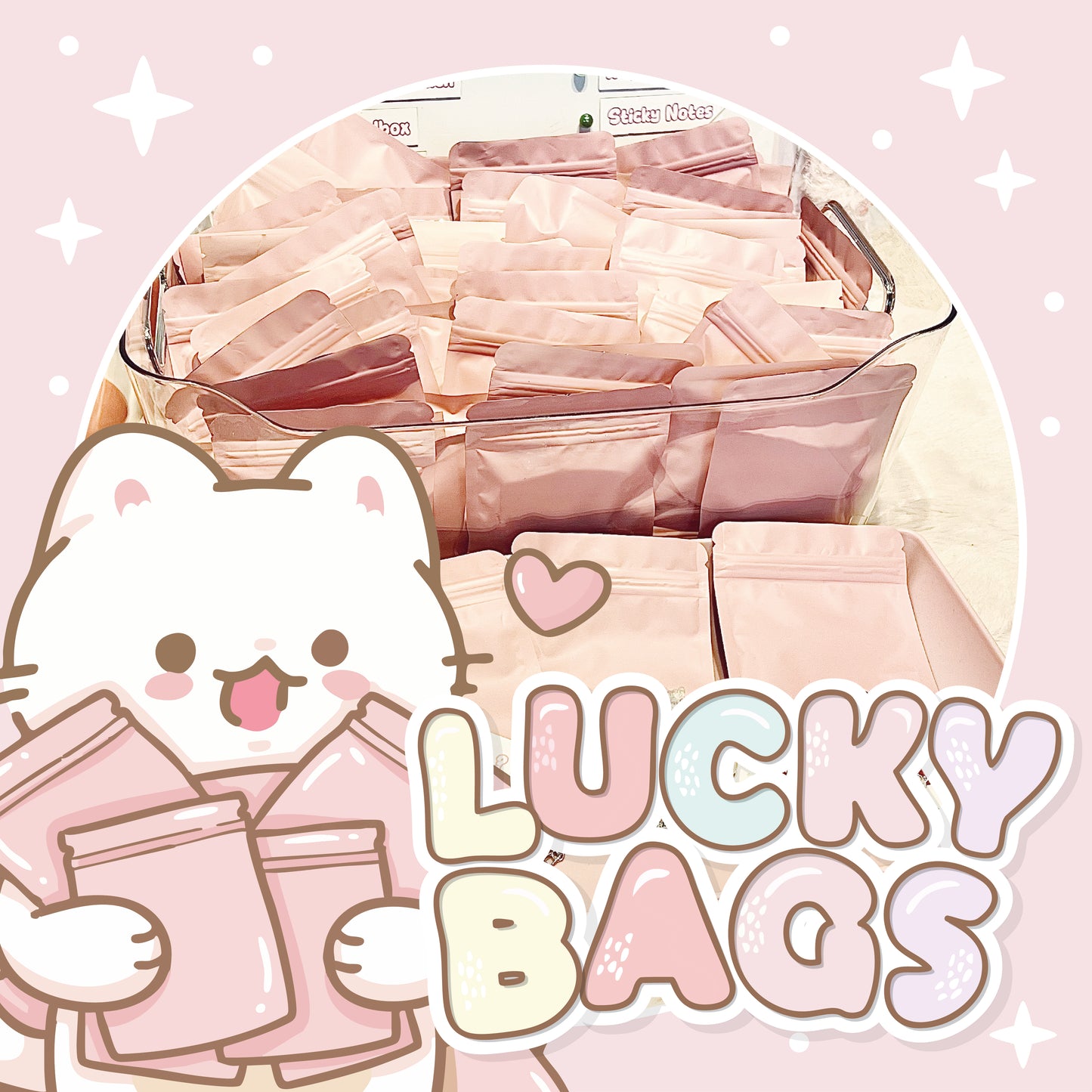 Kittys Lucky-Bags