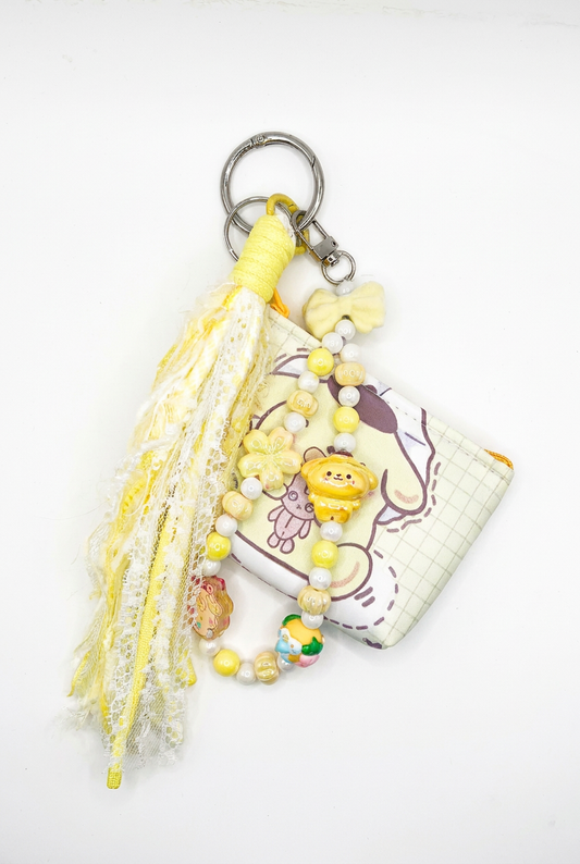 XXL Bagcharm "Pompompurin"