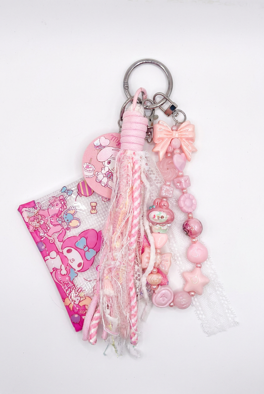 XXL Bagcharm "My Melodie"