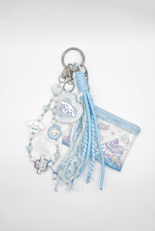 XXL Bagcharm "Cinnamoroll"