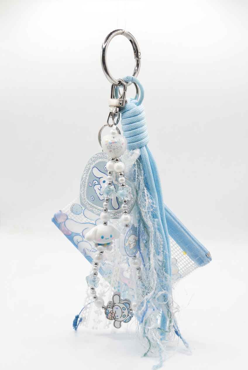 XXL Bagcharm "Cinnamoroll"