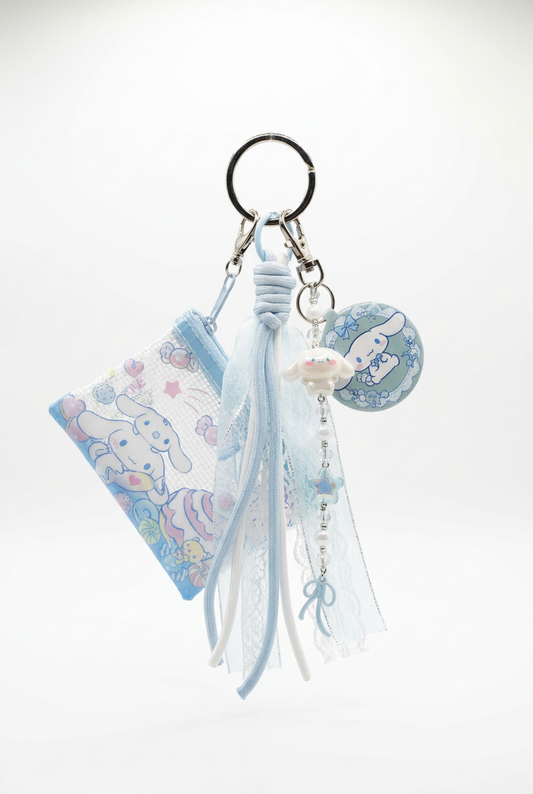 XXL Bagcharm "Cinnamoroll"