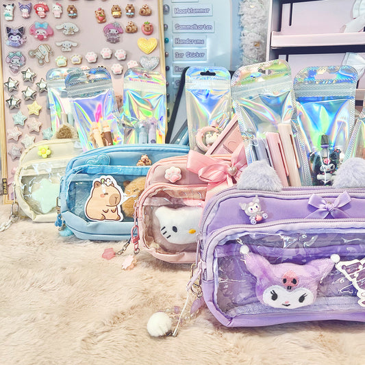 Kittys Mystery-Mäppchen