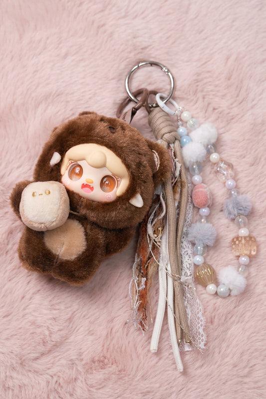 Yooki Bagcharm "Cookie Bear"
