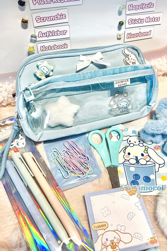 Back2School Paket "Cinnamoroll - Blau"