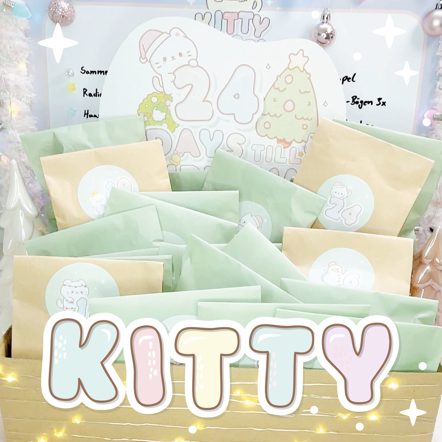 Kitty-Scoops Adventskalender