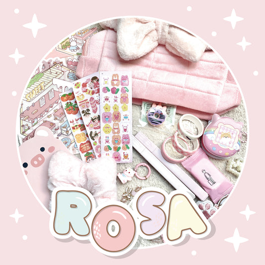 Mystery Scoop "Rosa"
