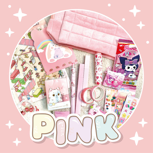 Mystery Scoop "Pink"