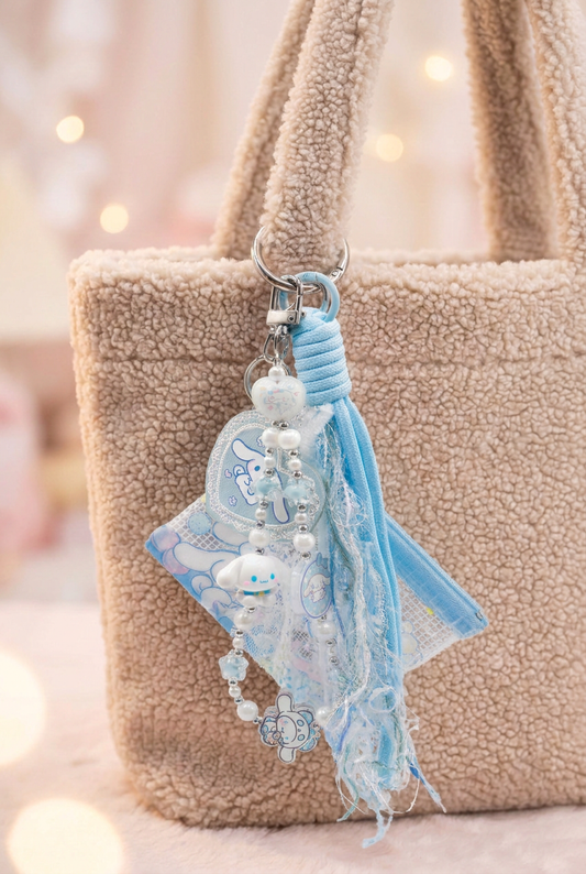 XXL Bagcharm "Cinnamoroll"
