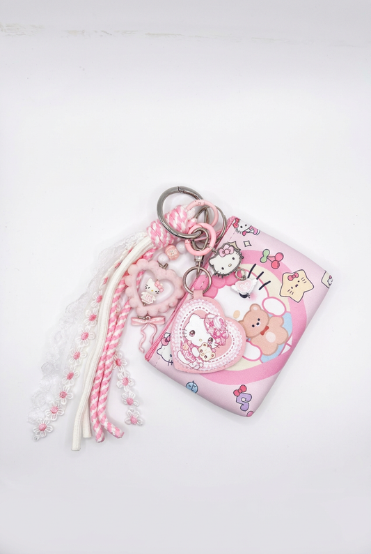 XXL Bagcharm "Hello Kitty"