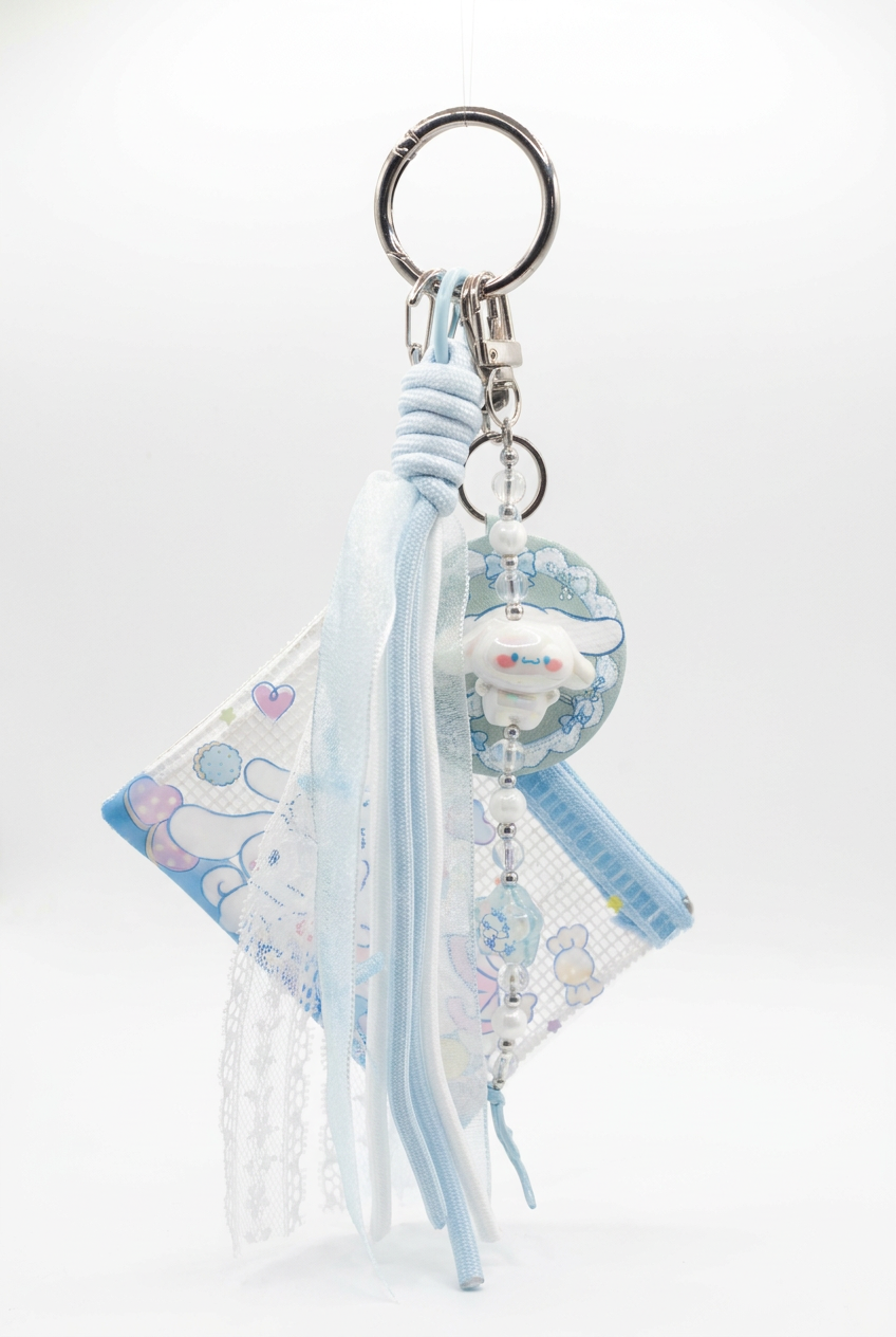 XXL Bagcharm "Cinnamoroll"