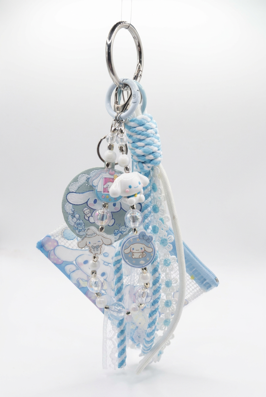 XXL Bagcharm "Cinnamoroll"