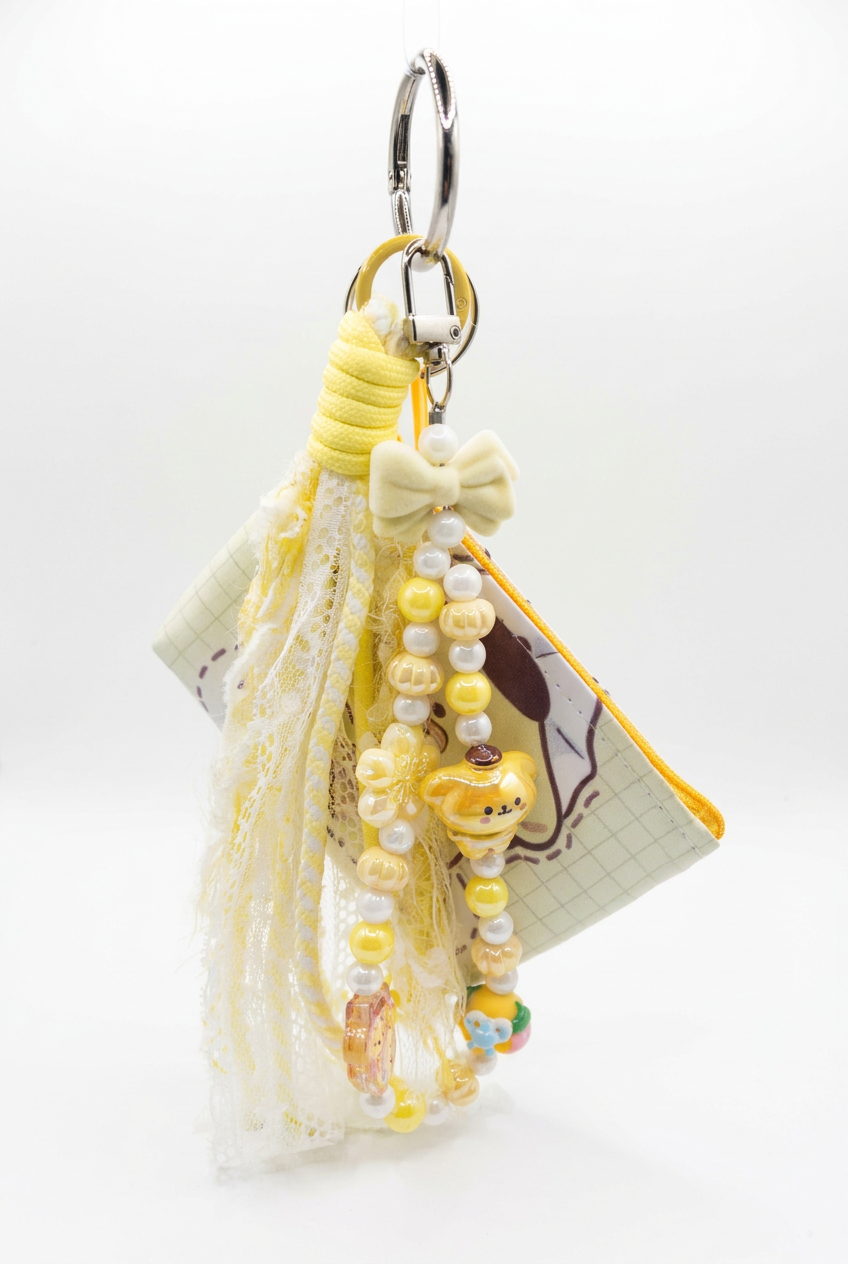 XXL Bagcharm "Pompompurin"