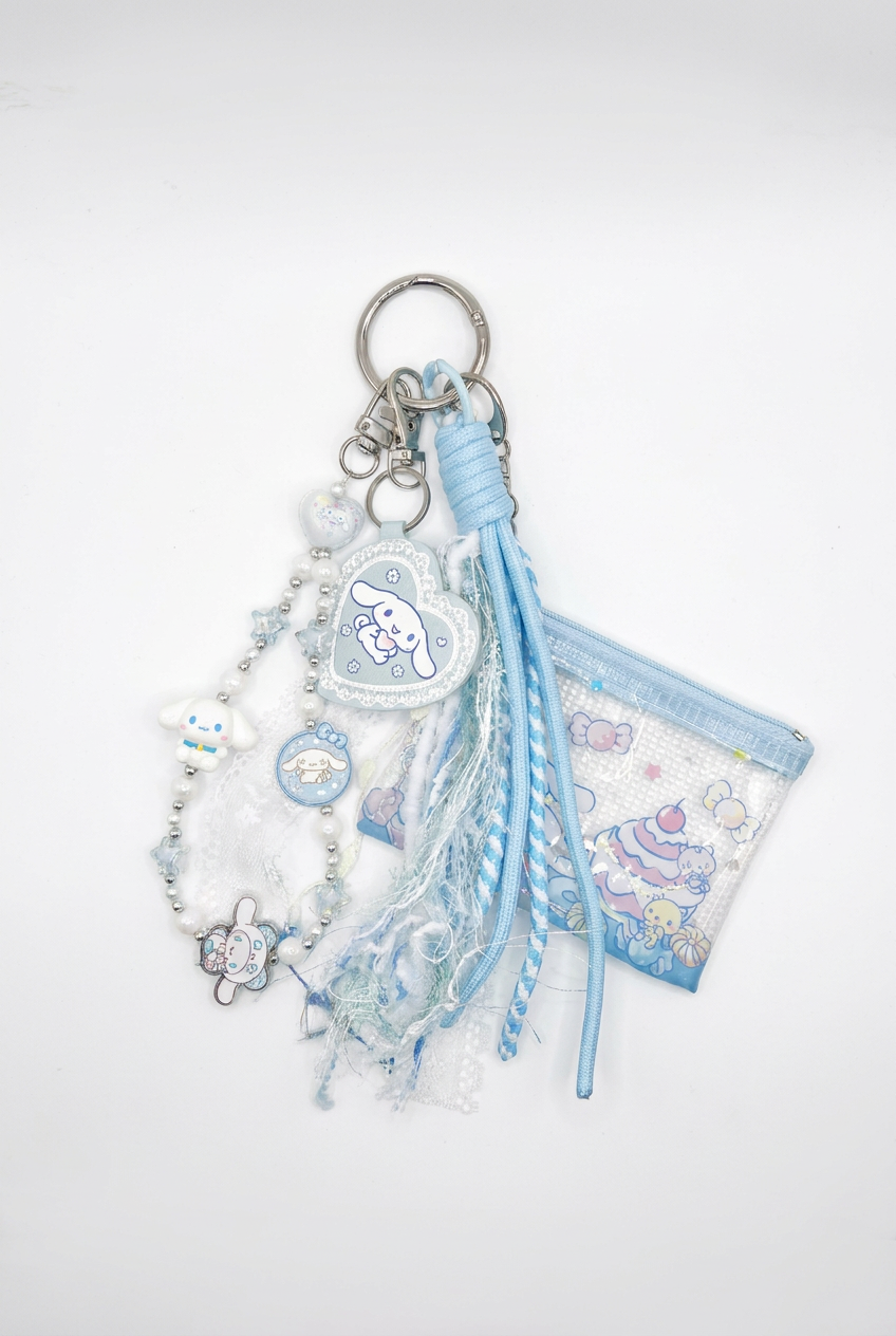XXL Bagcharm "Cinnamoroll"