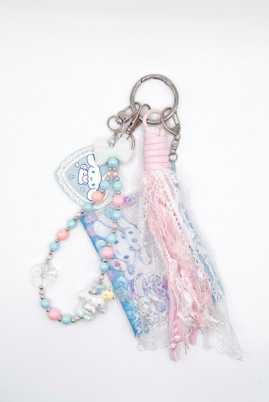 XXL Bagcharm "Cinnamoroll"