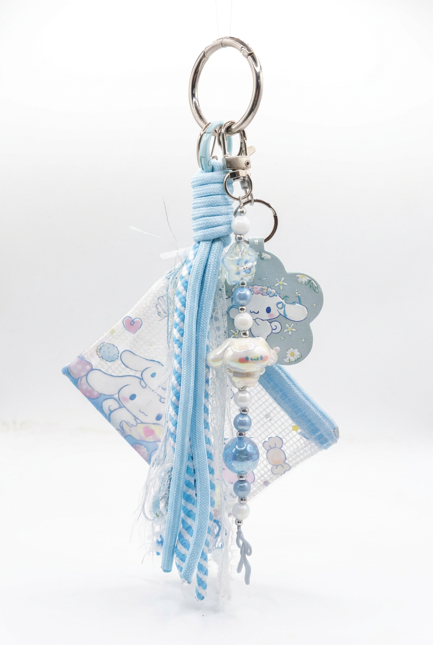 XXL Bagcharm "Cinnamoroll"