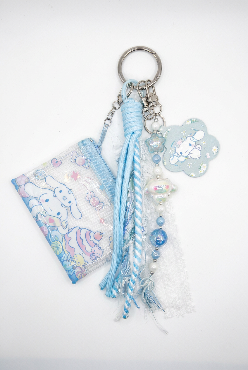 XXL Bagcharm "Cinnamoroll"