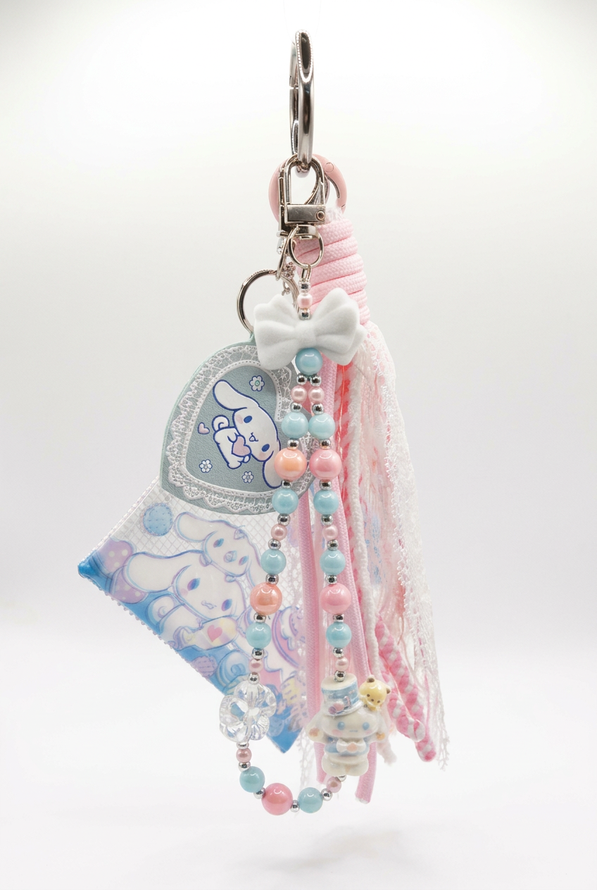 XXL Bagcharm "Cinnamoroll"